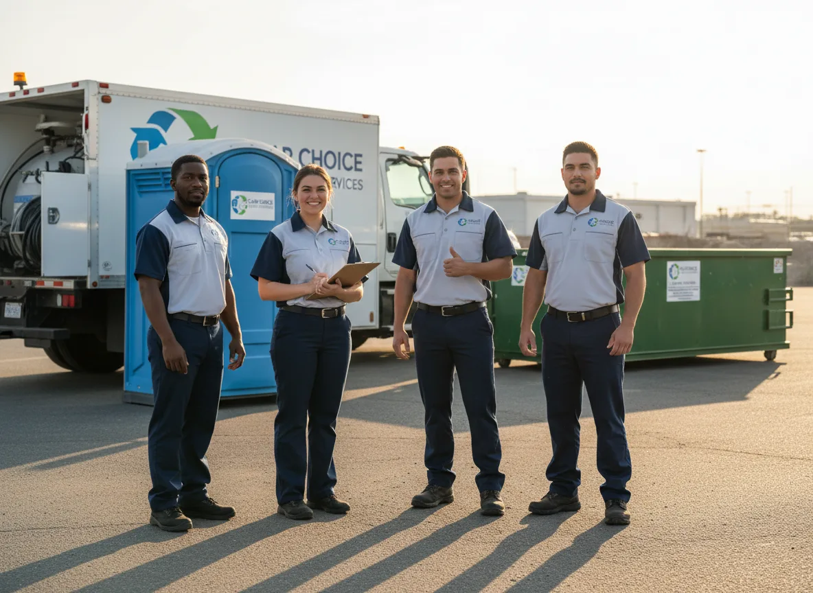 Porta Potty Rental company in Elmore, MN